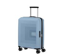 Valigia American Tourister Aerostep Spinner 36L azzurro chiaro