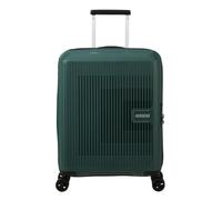 Trolley cabina American Tourister Aerostep, verde - Tabella Colori: Verde