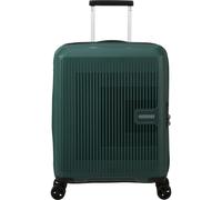 Trolley cabina American Tourister Aerostep, verde - Tabella Colori: Verde