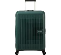 American Tourister AeroStep Trolley (4 ruote) Dark Forest