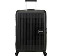 Trolley medio American Tourister Aerostep nero - Tabella Colori: Nero
