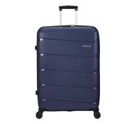 American Tourister Air Move - Spinner L, Valigetta e Trolley, Blu (Midnight Nave), L (75 cm - 93 L)