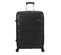 American Tourister Air Move - Spinner L, Valigetta e Trolley, Nero (Black), L (75 cm - 93 L)