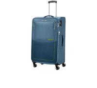 American Tourister AIR WAVE TROLLEY L 151320 - 6032 NAVY/ORANGE