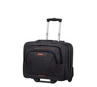 American Tourister AT Work Valigetta Business con ruote 44 cm scomparto Laptop nero