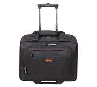 American Tourister AT Work Valigetta Business con ruote 44 cm scomparto Laptop nero