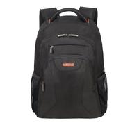 American Tourister AT Work Zaino 52.5 cm scomparto Laptop black/orange (88530-1070)