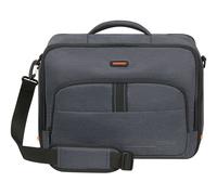 American Tourister At Work Nxt Borsa da volo 38.5 cm Vano porta PC grigio