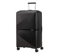 American Tourister Azirconic - Valigetta con 4 ruote, 77 cm, onice nero., 77, valigetta