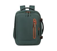 American Tourister, ,Bags ,unisex ,Verde ,ONE SIZE Zaino con Ruote Take2cabin