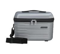 American Tourister Flashline Beauty Case Sky Silver