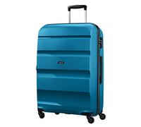 American Tourister BON AIR - Spinner L, Valigia, 75 cm, 91L, Blu (Seaport Blue)