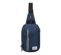 American Tour Mister Unisex Brightup zaino, blu (blu scuro), borsa a tracolla 24 cm, borse in vita di moda