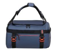 American Tourister Urban Track Borsa da viaggio con funzione zaino Coated Navy/ Orange
