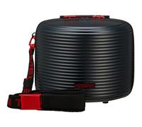 American Tourister borsa trucco Rollio Beauty Case Black/Red nero