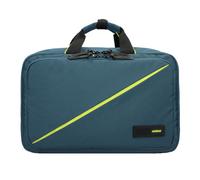 American Tourister Borsa weekend 'Take2Cabin' marino / verde neon / nero Donna American Tourister One Size marino / verde neon / nero
