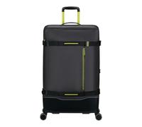 American Tourister Urban Track Valigia da stiva L Black/Lime