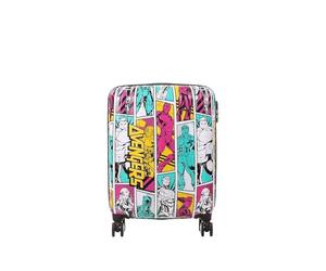 American Tourister By Samsonite - Spinner Cabina 4 Ruote Avengers Pop Art art.21C*22017 AVENGERS POP ART TU
