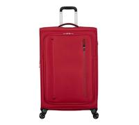 American Tourister carrello Cloudrider Spinner Exp. TSA Astral Red rosso