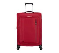 American Tourister Cloudrider-74.5l Wheeled Duffle Bag Rosso
