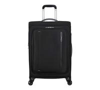 American Tourister carrello Cloudrider Spinner Exp. TSA Jet Black nero