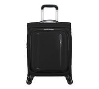 American Tourister Cloudrider 4 ruote Carrello della cabina S 55 cm con piega di espansione nero