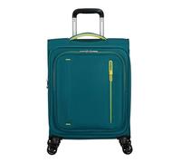 American Tourister carrello Cloudrider Spinner Exp. TSA Misty Teal petrolio