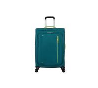 American Tourister carrello Cloudrider Spinner Exp. TSA Misty Teal petrolio