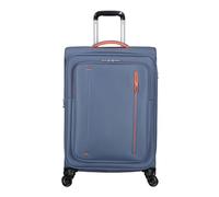 American Tourister carrello Cloudrider Spinner Exp. TSA Stone Blue grigio cadetto