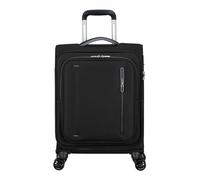 American Tourister carrello Cloudrider Spinner TSA Jet Black nero