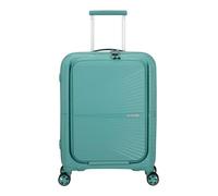 American Tourister carrello con scomparto per laptop Airconic Spinner 55/20 Frontl. 15.6" Trolley Dusty Turquoise turchese