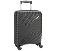 American Tourister carrello Diablast Spinner 55/20 TSA Trolley Black Code nero