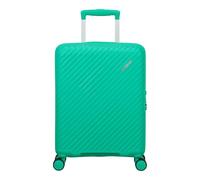 American Tourister Selection Diablast - Trolley cabine 4 ruote 55 cm (cyber aqua) turchese
