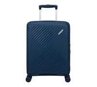 American Tourister Bagaglio a mano Diablast Spinner 55/20 Valigia rigida Darkwave Blue