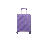 American Tourister carrello Diablast Spinner 55/20 TSA Trolley Purple Pulse porpora