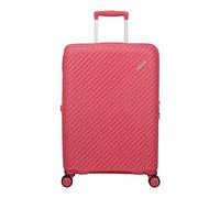 American Tourister carrello Diablast Spinner 68/25 TSA EXP Trolley Pink Glitch rosa