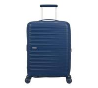 American Tourister carrello Fastforward Spinner 55/20 TSA EXP Trolley Navy Blue blu scuro