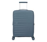 American Tourister carrello Fastforward Spinner 55/20 TSA EXP Trolley Steel Blue celeste