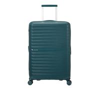 American Tourister carrello Fastforward Spinner 68/25 TSA EXP Trolley Totally Teal petrolio