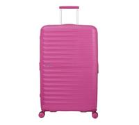 American Tourister carrello Fastforward Spinner 78/29 TSA EXP Trolley Electric Fuchsia viola