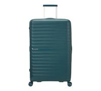 American Tourister carrello Fastforward Spinner 78/29 TSA EXP Trolley Totally Teal petrolio