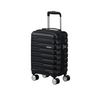 American Tourister Flashline Trolley (4 ruote) Shadow Black