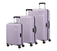 American Tourister carrello Liftoff 3 PC Set D Icy Lilac lilla