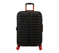 American Tourister carrello Neovibe Spinner 67/24 EXP TSA Trolley True Black nero