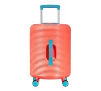 American Tourister carrello Rollio Spinner 52/18 TSA Trolley Coral/Blue corallo