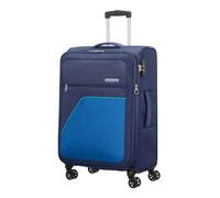 American Tourister carrello Sky Surfer Spinner Exp. TSA Navy/Blue blu scuro