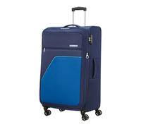 American Tourister carrello Sky Surfer Spinner Exp. TSA Navy/Blue blu scuro