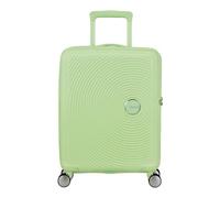 American Tourister carrello Soundbox Spinner 55/20 TSA EXP Trolley Kiwi Green verde chiaro