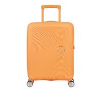 American Tourister carrello Soundbox Spinner 55/20 TSA EXP Trolley Papaya Pop albicocca