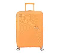 American Tourister carrello Soundbox Spinner 67/24 TSA EXP Trolley Papaya Pop albicocca